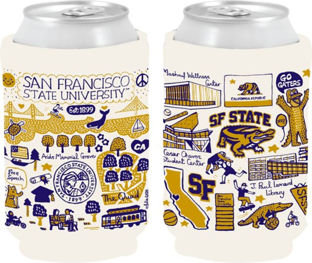 San Francisco State University Can Coozie