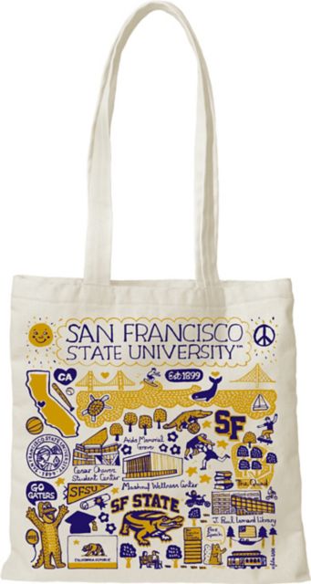 San Francisco State University Tote