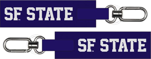 San Francisco State University Keychain