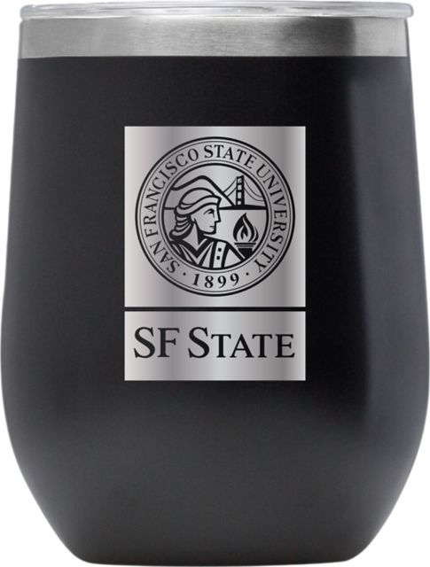 San Francisco State University 12oz. Corkccle Tumbler