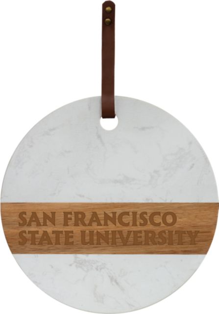 San Francisco State University Charcuterie Board