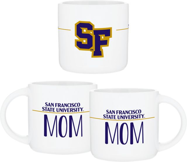 San Francisco State University 14 oz. Mom Mug