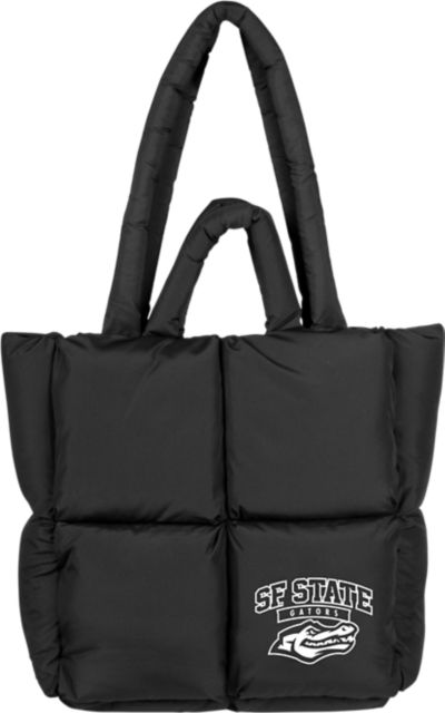 San Francisco State University Puff Tote Bag