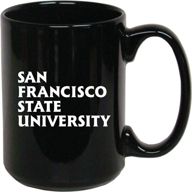 San Francisco State University 15 oz. El Grande Mug