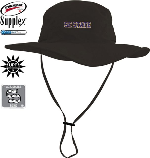 San Francisco State University Boonie Bucket Hat
