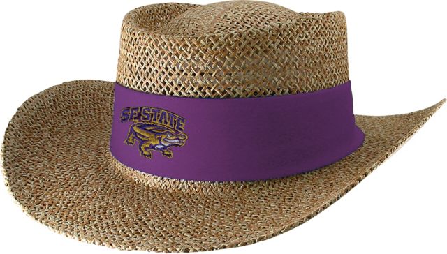 San Francisco State University Tournament Straw Hat: San Francisco State  University