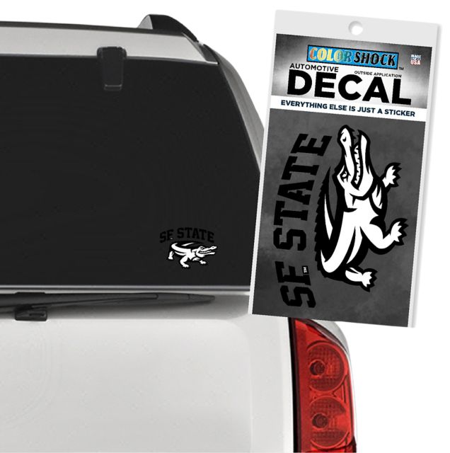 San Francisco State University Gators Decal