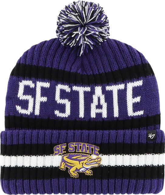 San Francisco State University Cuffed Beanie