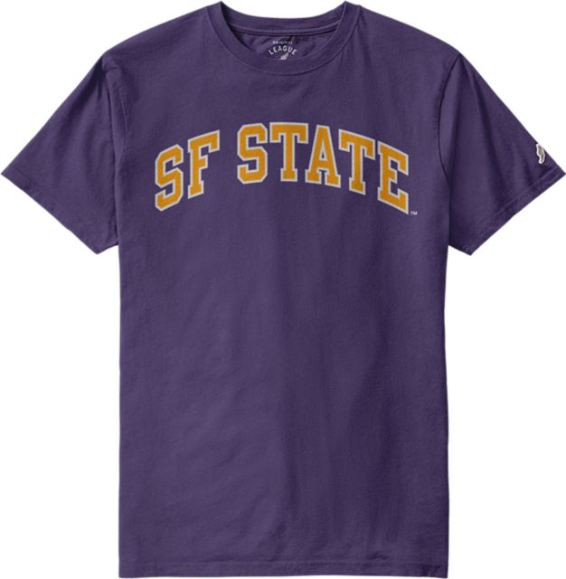 San Francisco State University Short Sleeve T-Shirt