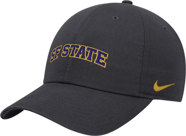 San Francisco State University Club Adjustable Cap