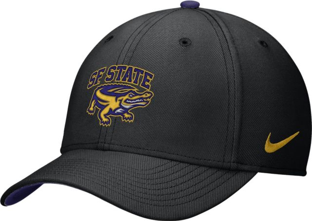 San Francisco State University Rise Structured Fitted Cap