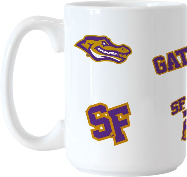 San Francisco State University 15oz Dreamweave Sublimated Mug