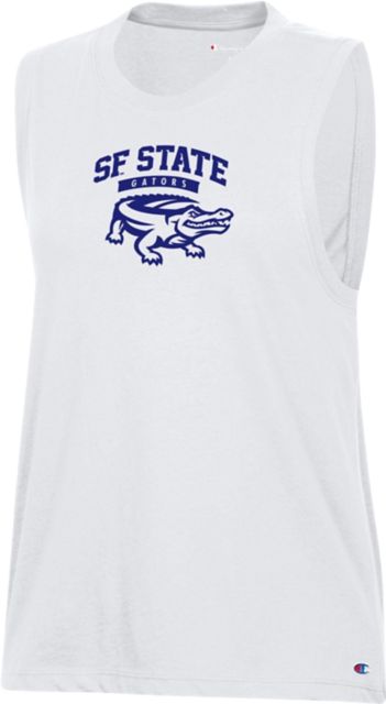 San Francisco State University Women's Gators Tank Top