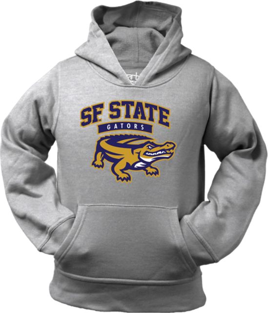 San Francisco State University Gators Toddler Unisex Pullover Hoodie