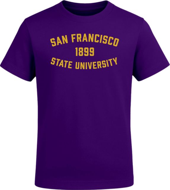 San Francisco State University Short Sleeve T-Shirt