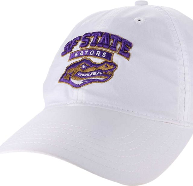 San Francisco State University Gators Adjustable Cap