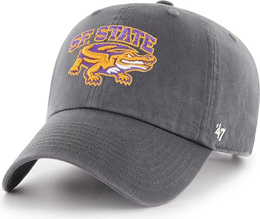 San Francisco State University Gators Adjustable Cap