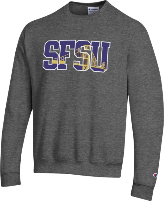 San Francisco State University Hooded Sweatshirt