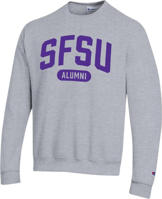 San Francisco State University Alumni Eco Crewneck Sweatshirt