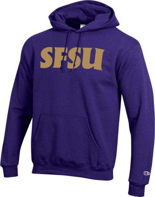 San Francisco State University Hooded Sweatshirt