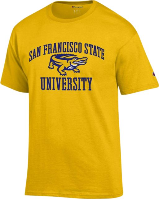 San Francisco State University Hooded Sweatshirt