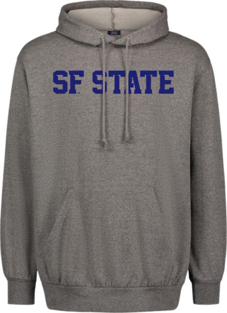 San Francisco State University Hooded Sweatshirt