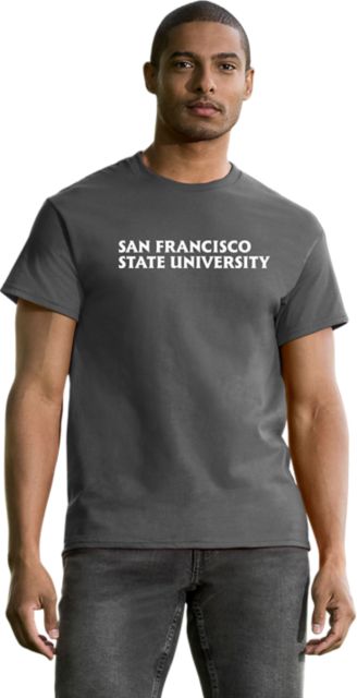 San Francisco State University Short Sleeve T-Shirt