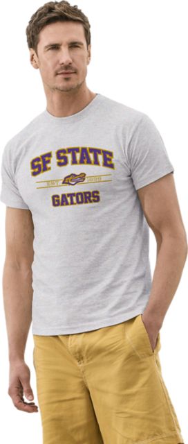 San Francisco State University Short Sleeve T-Shirt