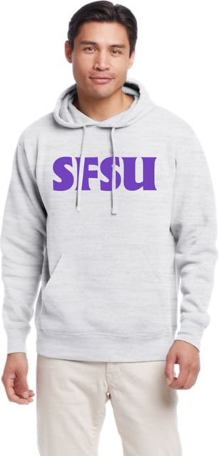 San Francisco State University Peace Hooded Sweatshirt