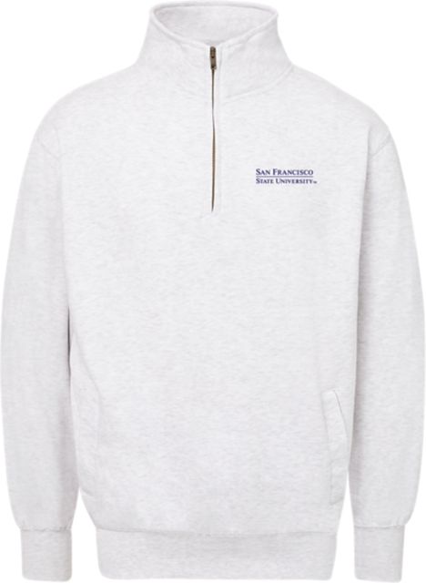 San Francisco State University 1/4 Zip