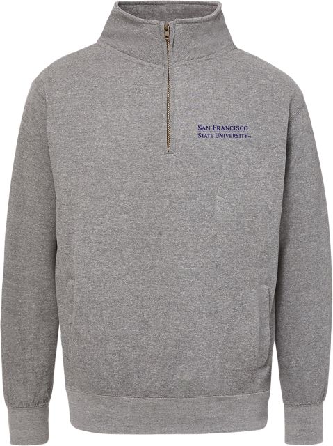 San Francisco State University 1/4 Zip