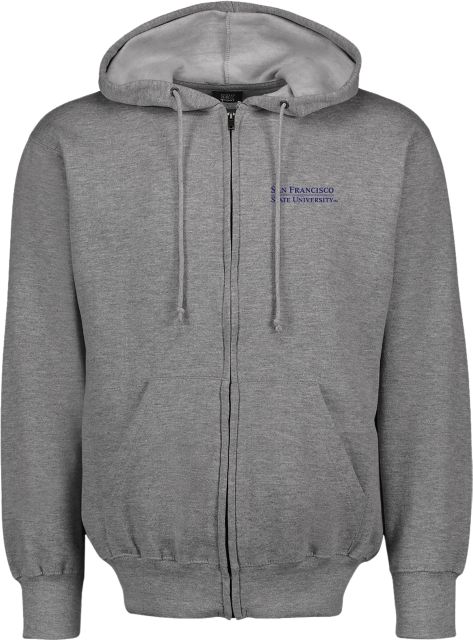 San Francisco State University Full Zip Hood