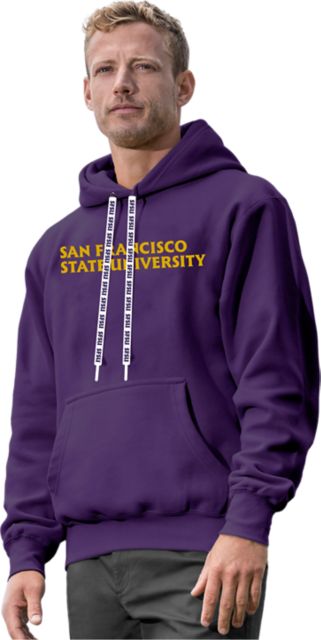 San Francisco State University Hooded Sweatshirt