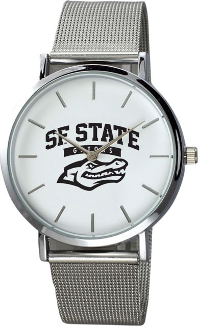 San Francisco State University 40mm Stainless Steel Watch
