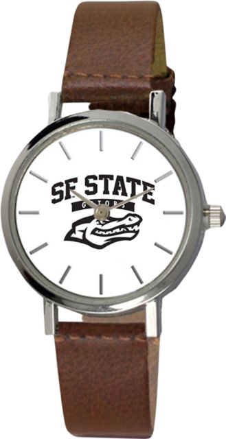 San Francisco State University 28 mm Ladies Leather Watch