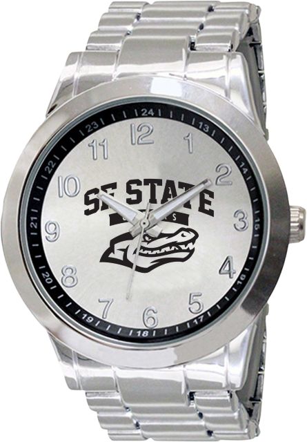 San Francisco State University 44mm Men's Stainless Steel Watch