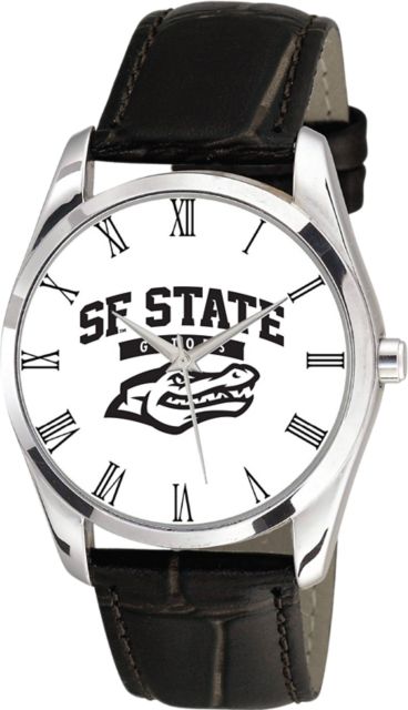 San Francisco State University 36mm Men's Leather Watch