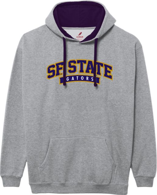 San Francisco State University Gators Hooded Sweatshirt