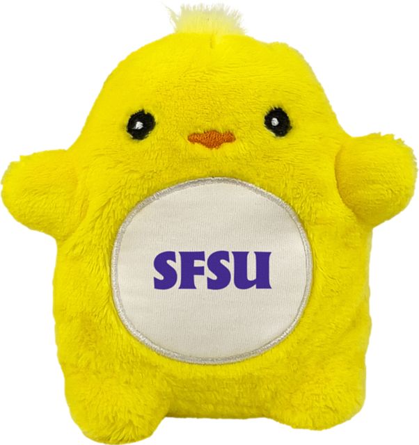 San Francisco State University 4.5'' Fancake Plush