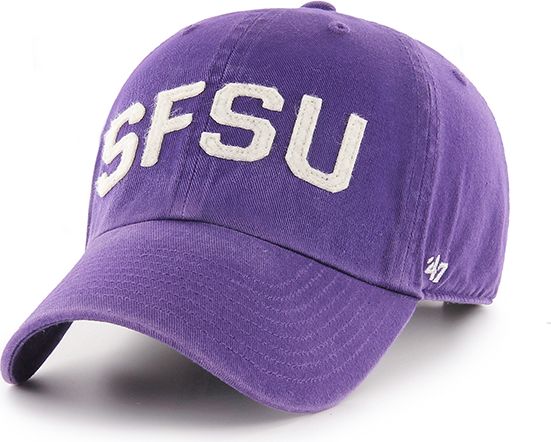 San Francisco State University Adjustable Cap
