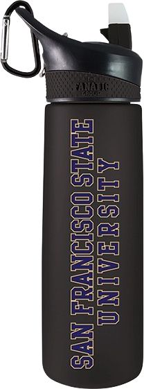 San Francisco State University 24 oz. Sport Bottle