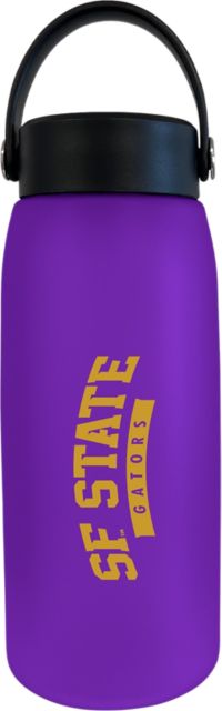 San Francisco State University 40 oz. Platic Bucket Bottle