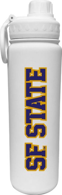 San Francisco State University 24oz Bottle