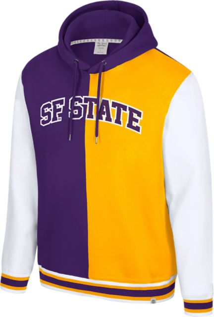 San Francisco State University Gators Show Me The Way Hooded Sweatshirt