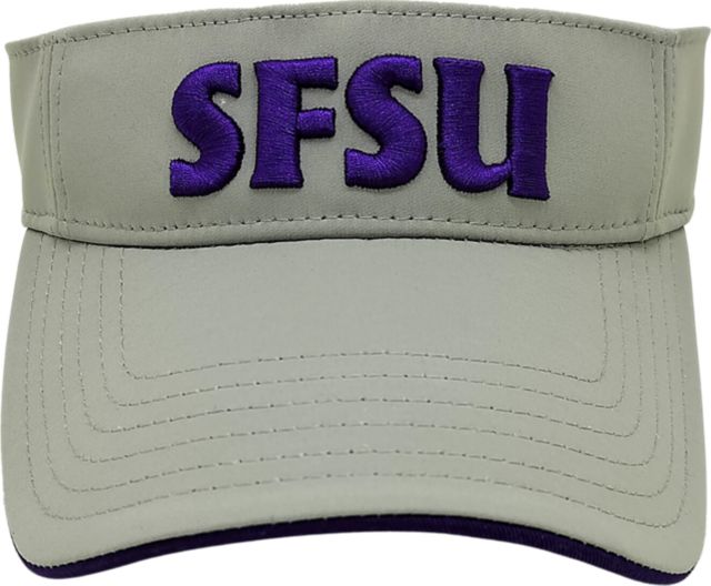 San Francisco State University Visor