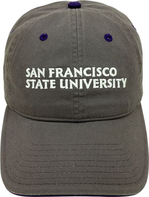 San Francisco State University Cap