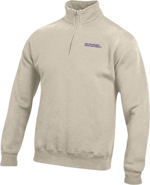 San Francisco State University 1/4 Zip