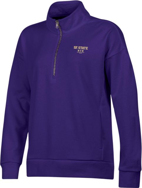 San Francisco State University Mom Women's 1/4 Zip
