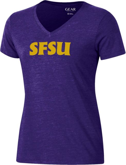 San Francisco State University Women's Short Sleeve T-Shirt