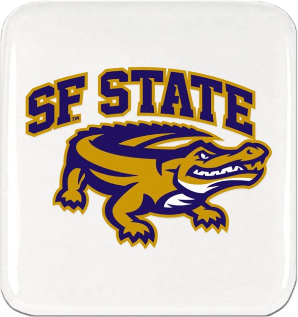 Square Celluloid Magnet